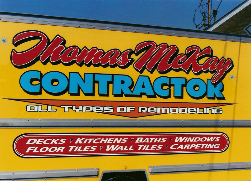 Flinner Signs & Decals 