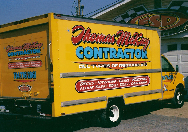 Flinner Signs & Decals 