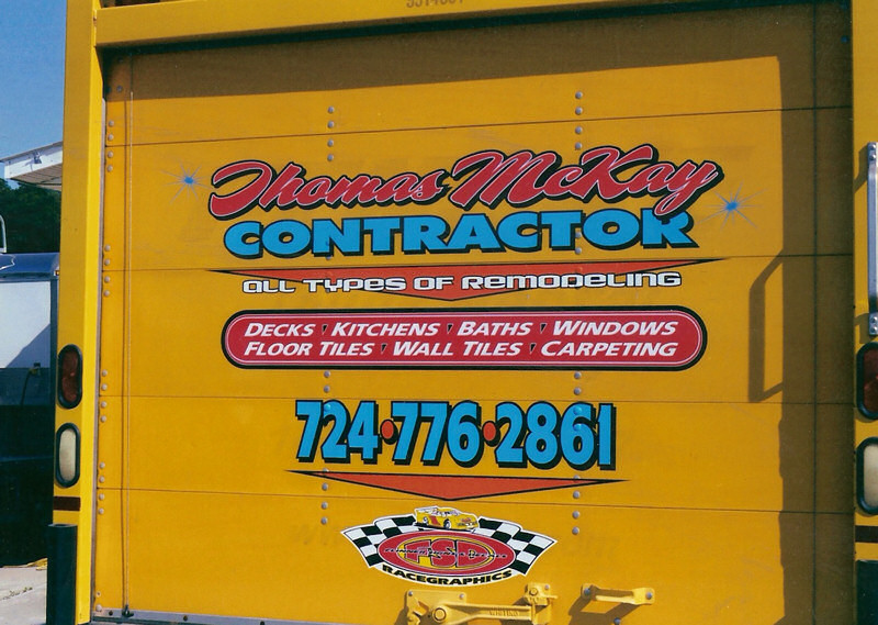 Flinner Signs & Decals 